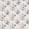 Musselin-Stoff Digital-Druck Motive ab 50x130cm uni Oeko-Tex Double Gauze Windeltuch Mulltuch, Motiv:Blätter