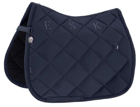 Eskadron Schabracke Pro Soft blau - Pony