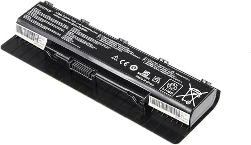 FESTAS 5200mAh Neuf A32-N56 A31-N56 Batterie Compatible avec ASUS N56 N56V N56VB N56VJ N56VM N56VV N56VZ N76 N76V N76VB N76VJ N76VM N76VZ G56 G56JK G56JR Ordinateur PC Portable