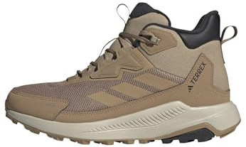 adidas Men's Terrex Anylander Climawarm+ Hiking Shoes, Cardboard/Cardboard/Core Black, 14.5 UK