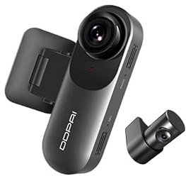 Dash Camera Mola N3 Pro Driving Vehicle Cam Smart Connect Car Recorder 1600P HD(N3 Pro GPS Hw kit,None1)