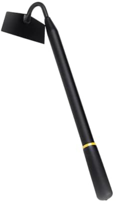 VINTORKY 1 Stück Mangan-Stahl Hacke Lightweight Gameating Floe Hoe Garten Handwerkzeug
