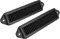 Bevinsee 2 filtri per abitacolo compatible with serie 1 E81/E82/E87/E88, serie 3 E90/E91/E92/E93, serie X1 E84 X1 2010-2015, nero