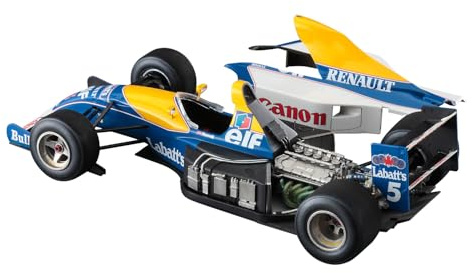 Hasegawa 651156-1/24 Williams Fw14 - Maßstab 1:24