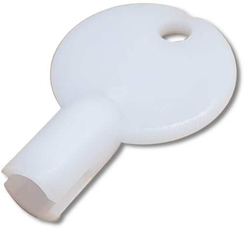 Universalschlüssel für Deb 1L Seifenspender - Kompatibler Ersatz Verriegelungsschlüssel (1 Pack)