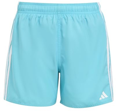 adidas Unisex Kids 3-Streifen Kids Badeshorts