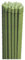 LoviStore 25 PZ Cannette in Metallo Plasticato Tutore in Metallo Rivestito in Plastica, Canne Reggi Piante per Supporto, Sostegno, Ancoraggio, per Orti, Serre, Vivai, Giardini (Ø 11 mm x h 120 cm)