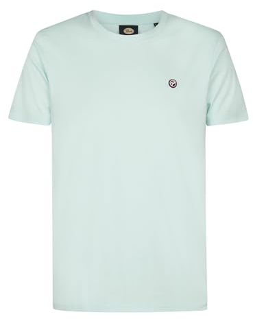 Petrol Industries - T-Shirt mit Logo Windward Grün L