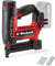 Einhell Chiodatrice/graffatrice a batteria TE-CN 18/32 Li - Solo Power X-Change (18 V, 20 colpi/min, morsetti max. 25 mm, chiodi max. 32 mm, con 300 morsetti e chiodi ciascuno, senza batteria)