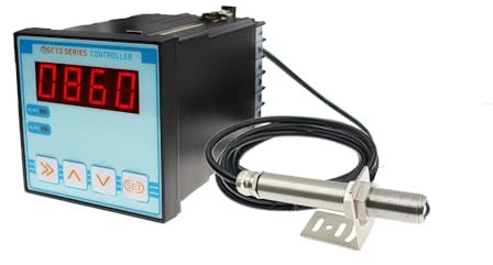 Infrarot-Flammenregler, Brandmelder mit automatischer Flammenöffnung, AC 110–250 V, 1 A