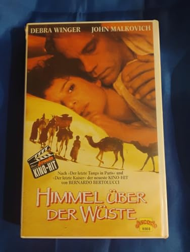 Himmel über der Wüste [VHS]