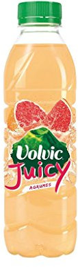 Volvic juicy agrumes 50 cl 24 x 50 cl