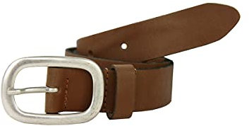 Petrol Damen 30600 Gürtel, Braun (Cognac 0004), (Herstellergröße:85)