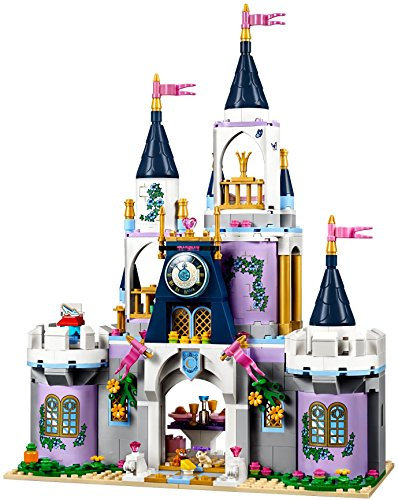 LEGO Cinderellas Traumschloss 41154