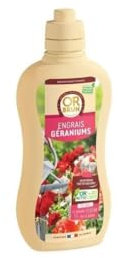 Engrais liquide 1L - Géranium - Or brun