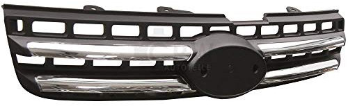 Kühlergrill Frontgrill Grill für Sportage schwarz 04 -