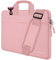 HSEOK Bolso Bandolera/Maletín para Portátil 15-16, Funda Protectora Laptop Sleeve Dura y Impermeable para 15 16 MacBook Pro, 15-15.6-16 HP ASUS Acer Lenovo DELL Notebook, P02K01