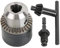 3,0-16MM 1/2-20UNF mandrin de perçage, kit d'adaptateur de mandrin de mandrin de type clé avec 1/4 tête hexagonale, pièces de perceuse électrique, outil de fraisage
