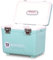 ENGEL Kühlbox 7,5qt (7,1 Liter) Auslaufsicher, Luftdicht, Tragbare, Kleine Kühlbox für Camping, Picknick, Wandern, Festival - Eisbox Ohne Strom für Männer & Frauen, 31 x 20,3 x 25,4 cm im Meeresschaum