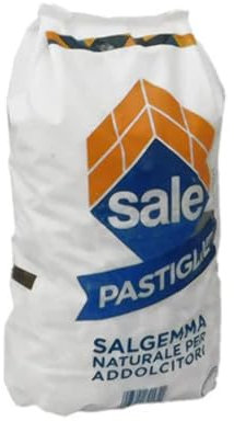 Sel adoucisseur de sauge en pastilles 10 kg