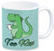 Tee Rex Kaffeebecher mit lustigem T-Rex Dino