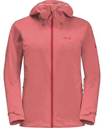 Jack Wolfskin Highest Peak 2.5L Jacke Damen pink