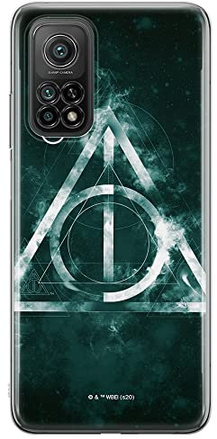ERT GROUP Handyhülle für Xiaomi Redmi Note 11 Pro 5G/11 Pro 4G Original und offiziell Lizenziertes Harry Potter Muster 018 optimal an die Form des Handy angepasst, hülle aus TPU