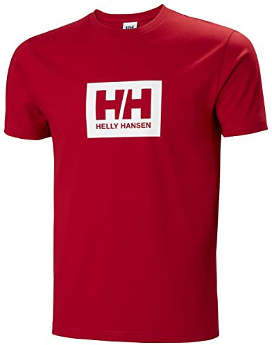 Helly Hansen HH Box T Red Mens XL