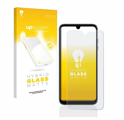 upscreen Schutzglas für Fairphone 4 | Entspiegelnder Displayschutz Made in Germany Matte 9H Schutzfolie Panzer Folie Glas Anti-Reflex Montage-Set Anti-Fingerprint