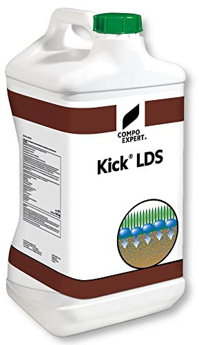 COMPO EXPERT Kick LDS 10 l gegen Trockenheit auf Rasenflächen Flüssigdünger