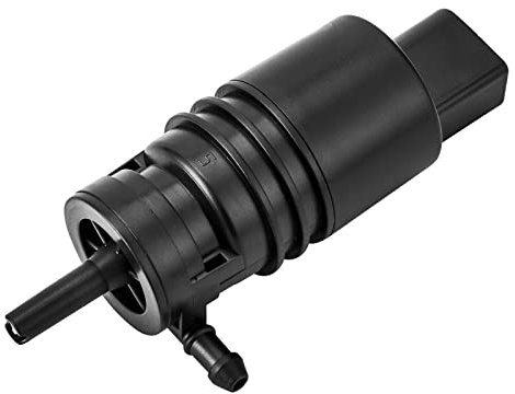 FAYTEK pumpe für scheibenwaschanlage für BMW E38 E39 E46 E60 E61 E65 E66 5/7 Serie X3 X4 X5 X6 Z4 528i 535i M3, Scheibenwaschpumpe