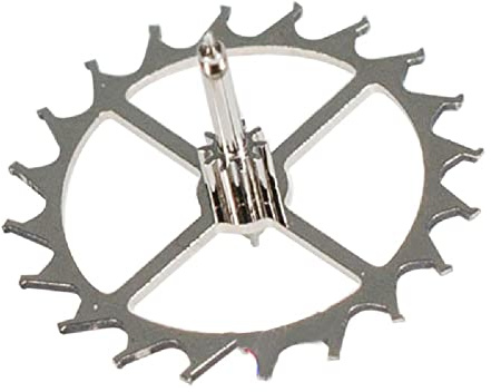 DAGIJIRD Watch 705 Escape Wheel Uhrwerk Zubehör für Swiss ETA 7750 7751 7752 7753 Uhrwerk