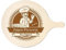 Pizzabrett mit Gravur für Papa, Großer Holz Pizzateller, Pizza Schneidebrett, Vatertagsgeschenk, Serviertablett, Pizza Holzbrett, Servierbrett, Holzteller, Servierplatte, Geschenke für Männer