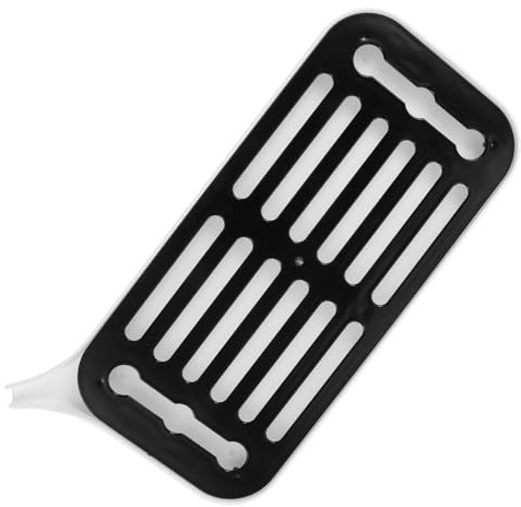 MAGICLULU plastic tray tableware detachable drainer Drain tea tray drain rack Drain board cup Dish rack thicken drying rack pp Fruits Serving Tray drain board plastic tea pitcher Water Tray