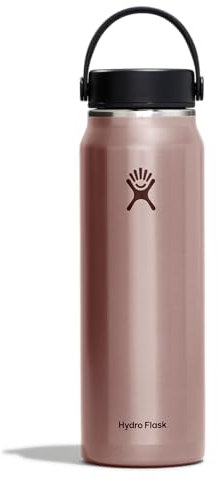 Hydro Flask 907.2 g Lightweight Wide Flex Cap Quartz