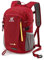 SKYSPER Leicht Wanderrucksack Klein Rucksack mit Rückenbelüftung Trekkingrucksack aus atmungsaktivem 3D Air Mesh Polyester Camping Outdoor Wandern Rucksack
