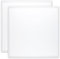 CLAR - Dalle LED 60x60, Panneau LED 60x60, Panneau LED, Dalle LED, Plaque LED, LED Lighting Panel, Driver Philips, 5 ans de Garantie, 40W Blanc Froid 6000ºK (Pack 2)