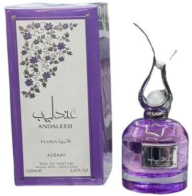 Andaleeb Flora Eau de Parfum 100ml