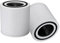 Supremery 2er-Pack Ersatz 3-in-1 Hepa-Filter kompatibel mit TaoTronics TT-AP005,HERILIOS HS-AP005 Luftreiniger