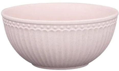 GreenGate Schale Alice Vintage Rose Rosa 450 ml Müslischale Everyday Geschirr