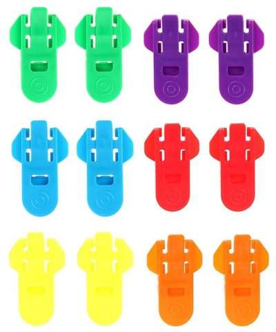 KGDUYC Abrelatas de 12 piezas de aluminio, abrelatas de bebidas, abrelatas manual simple para Coca-Cola, Cerveza, Soda, Bebidas
