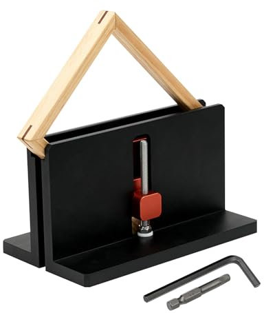 Schwalbenschwanz-Vorrichtungsklemme, rechtwinklige Spline-Vorrichtung, Rechtwinklige Rahmen-Schlitzvorschubklemme, Aluminium-Fenstervorrichtung, Spline-Vorrichtung für Tischkreissäge, Spline-Vorrichtu