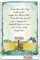 14 x 20 cm Blechschild, Wandschild, Türschild für das Kinderzimmer - lustiger Spruch Kinderbuch Motiv passend für Janosch Fans und Liebhaber