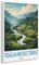 Papier Puzzle 1000 Stück，Tegallalang Reisterrasse Bali，Lernspielzeug Für Erwachsene Geburtstagsgeschenk（50x70cm）-W87