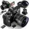 G-Anica 4K Digital Cameras for Photography, 48MP Vlogging Camera for YouTube with WiFi, 180° Flip Screen Compact Camera with Flash, 16X Digital Zoom Travel Camera with Wide Angle and Macro Lens