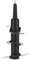 CINDTRGA Cuchilla de licuadora Cuchillas Compatible con Ninja de Repuesto, Jarra de 72 oz, 1100 W, 1200 W, 1500 W, BL610, CT610, BL640, BL642, BL680, BL770, BL910, BN701, BN751.