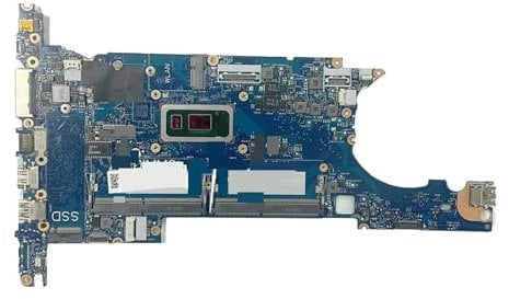 6050A3022401-MB-A01 For EliteBook 830 G6 Laptop Motherboard With I3 I5 I7 8Th Gen CPU DDR4 L60634-601 L60635-601 L60638-601(I7-8665U UMA)