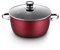 WXBCDS Olla para Sopa Olla for Sopa, Olla Antiadherente, Olla for Sopa Gruesa, estofado, Fideos for cocinar, Olla for gachas de Leche Caliente, Cocina de Gas, Olla de inducción Universal(30cm 7300ML)