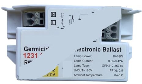 ballast électronique Ballast électronique RW12-425-18 RW12-425-18A 110V 11W 16W(110V)