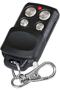 Homentry kompatibel Handsender Ersatz, 433,92 MHz Rolling Code, 1 Stück, Auto, Hochwertiges Ersatzgerät
